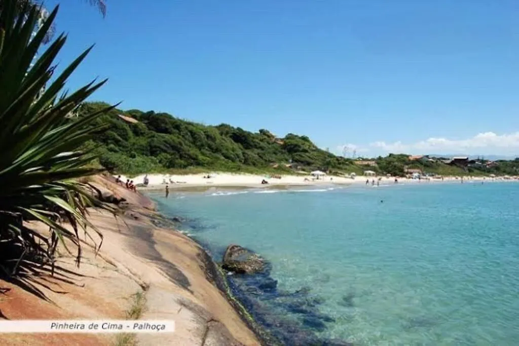Sobrado 2 Praia Pinheira Palhoca Sc