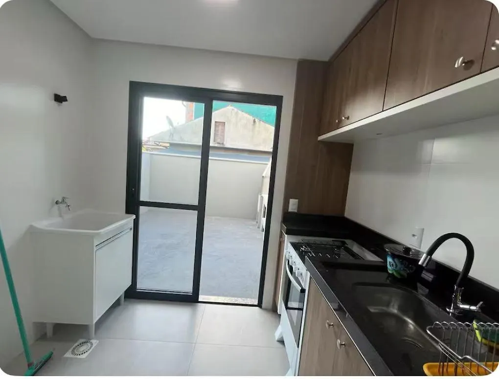 Holiday home Sobrado 2 Praia Pinheira Palhoca Sc