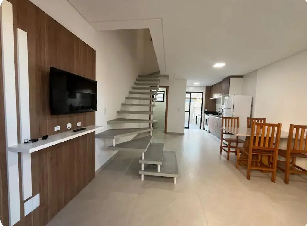 Sobrado 2 Praia Pinheira Palhoca Sc Holiday home